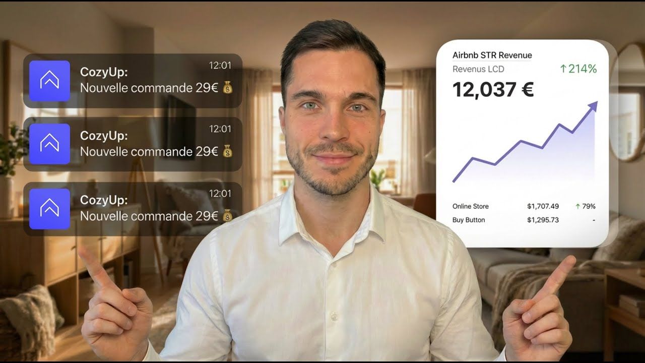 Boostez vos revenus Airbnb de +21 % grâce aux expériences locales