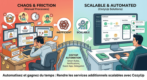 Comment rendre les services additionnels scalables